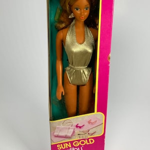 1983 Sun Gold Malibu PJ