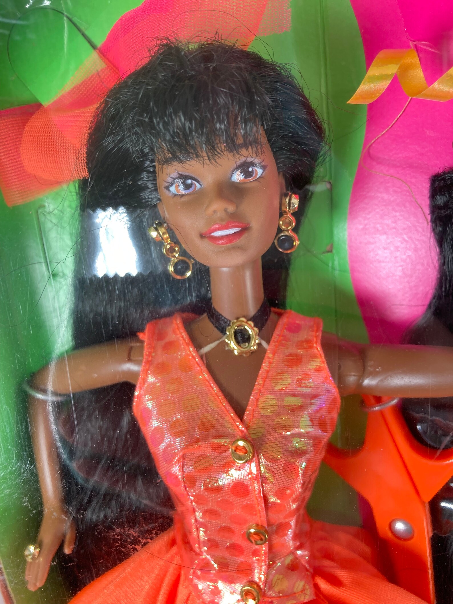 1994 Cut and Style Barbie - Etsy
