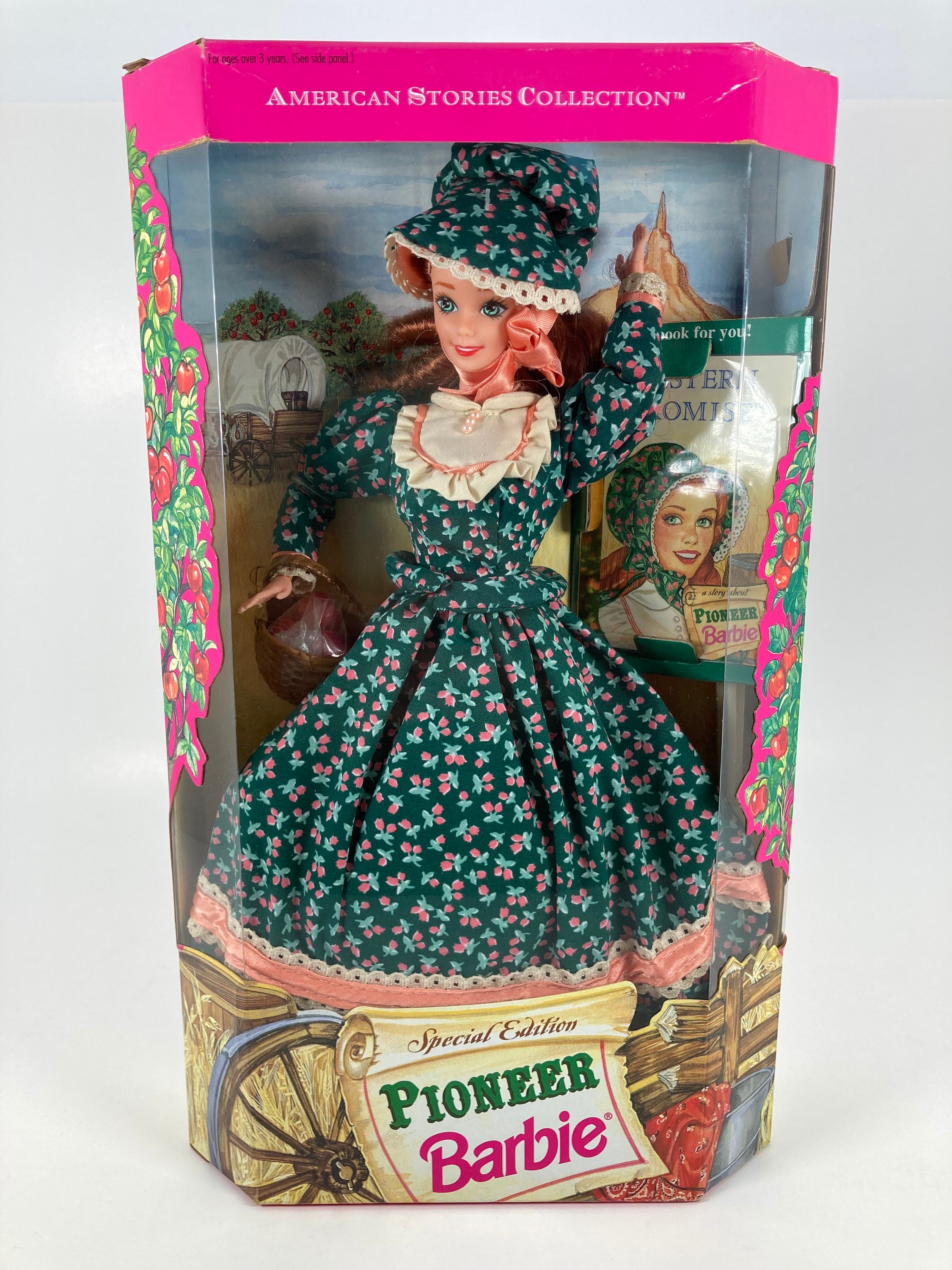 Buy 1994 Pioneer Barbie Online in India Etsy