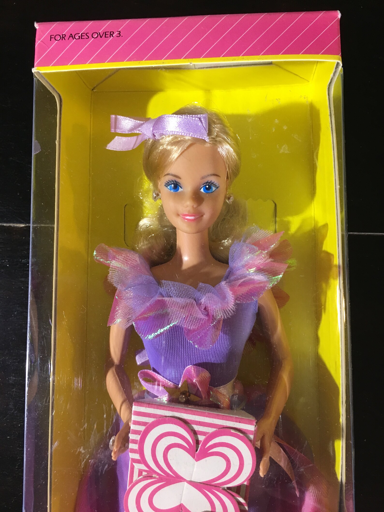 barbie in pink