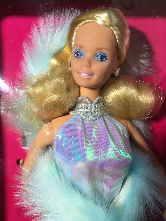 barbie magic moves 1985
