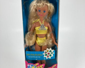 1993 Sun Jewel Skipper Barbie