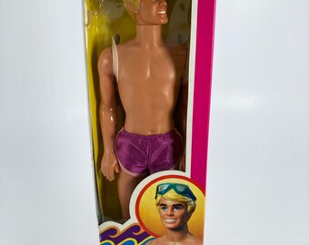 BARBIE 1981, SUNSATIONAL Malibu Fabriqué aux Philippines NRFB x EUR 150,00 - FR