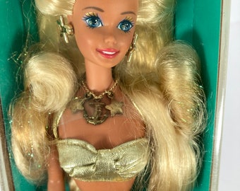 Raar Alice Optimaal 1991 Sun Sensation Barbie - Etsy