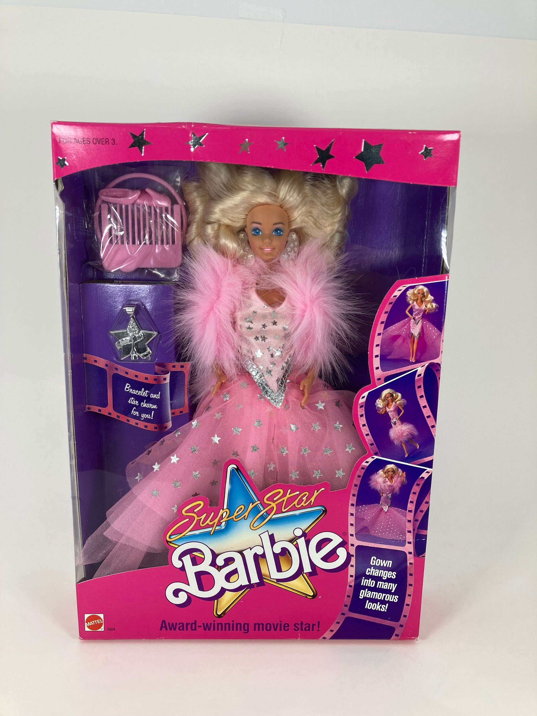 1988 barbie sales doll