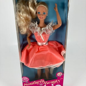 1991 Southern Beauty Barbie
