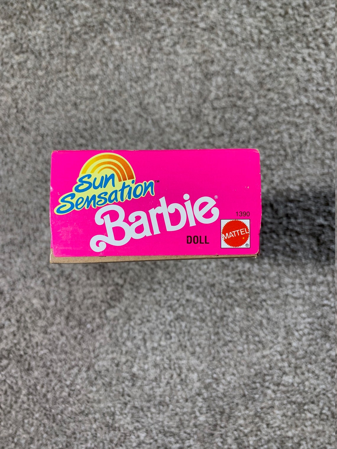 1991 Sun Sensation Barbie | Etsy