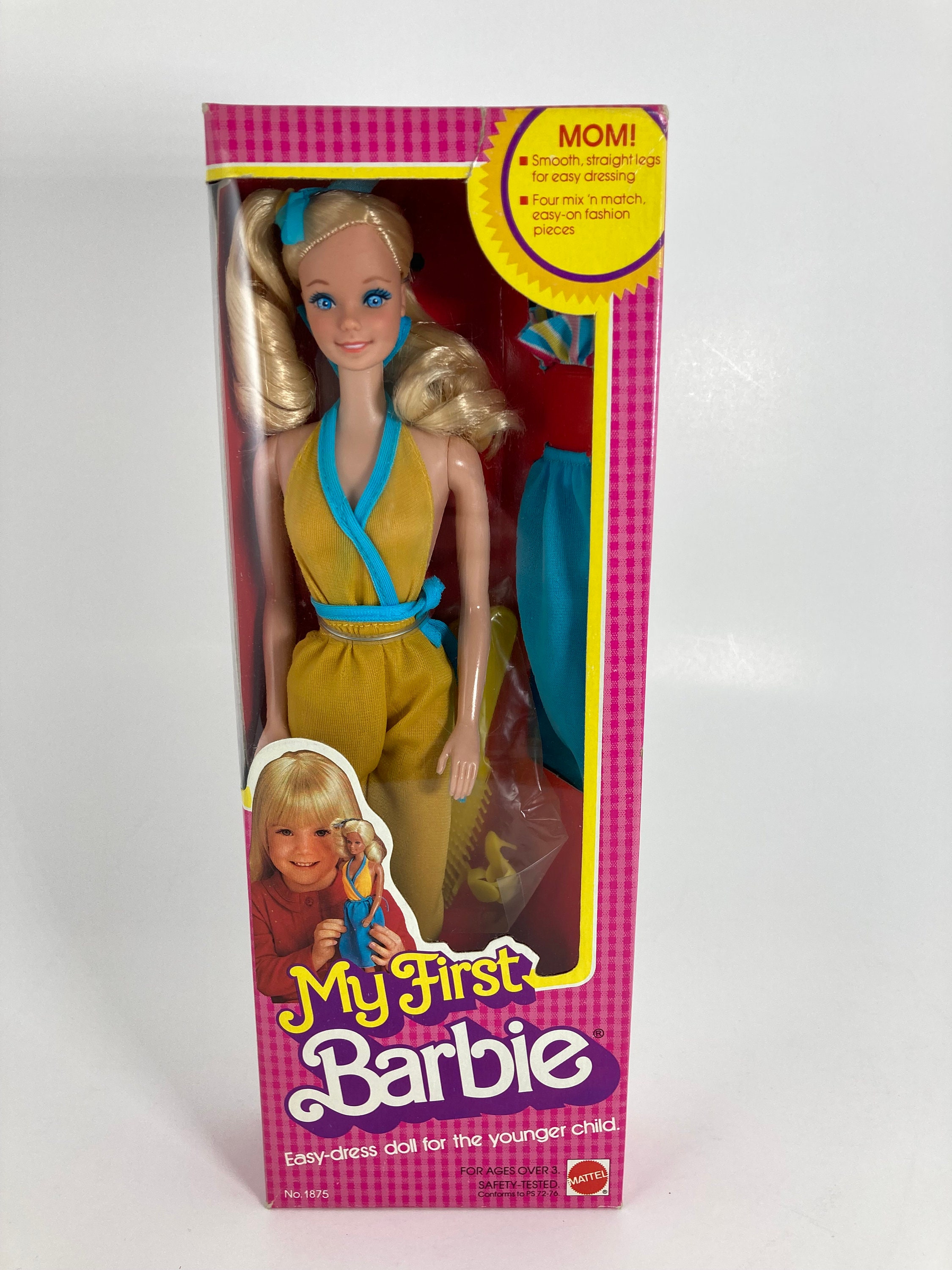 1980 My First Barbie - Etsy 日本