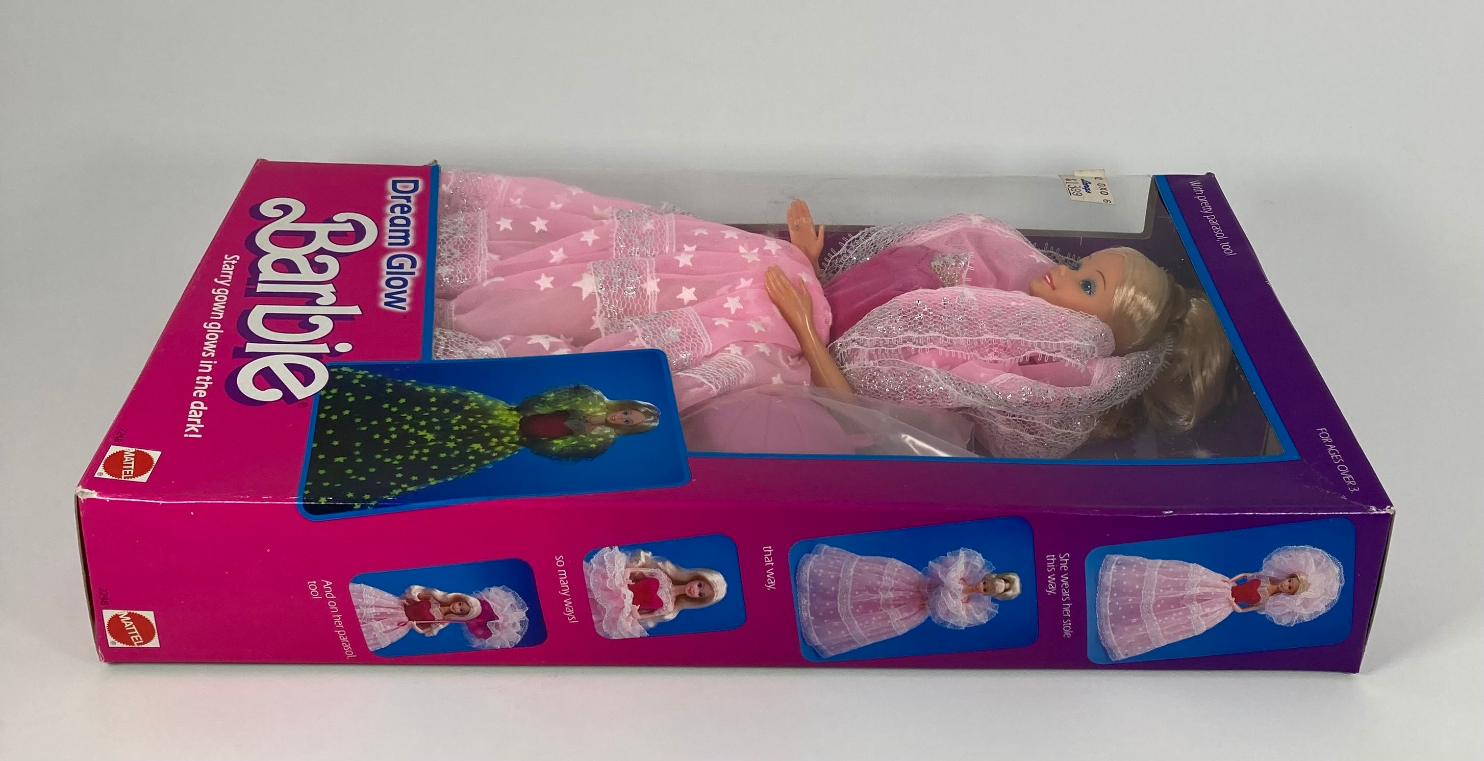 1985 Dream Glow Barbie - Etsy Hong Kong 1985 Dream Glow Barbie - Etsy Hong Kong