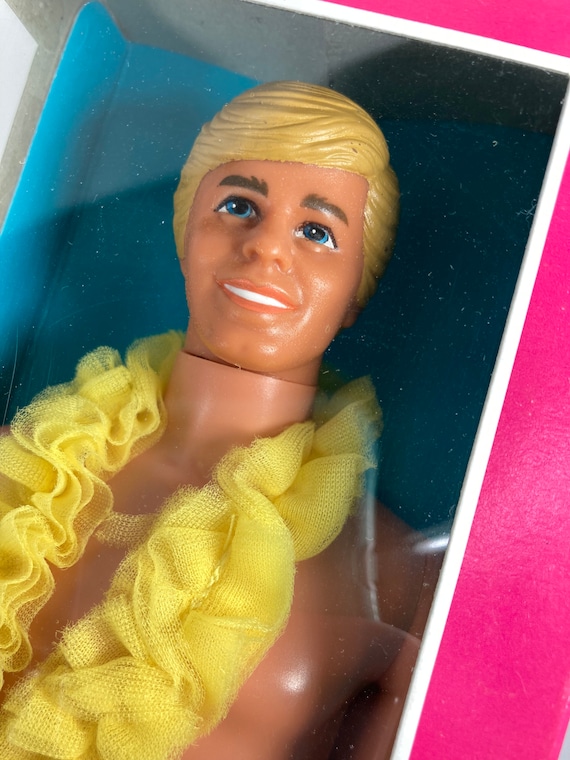 1985 Tropical Ken - Etsy