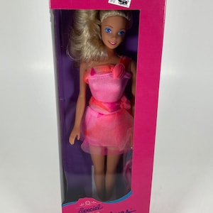 1990 Special Expressions Barbie