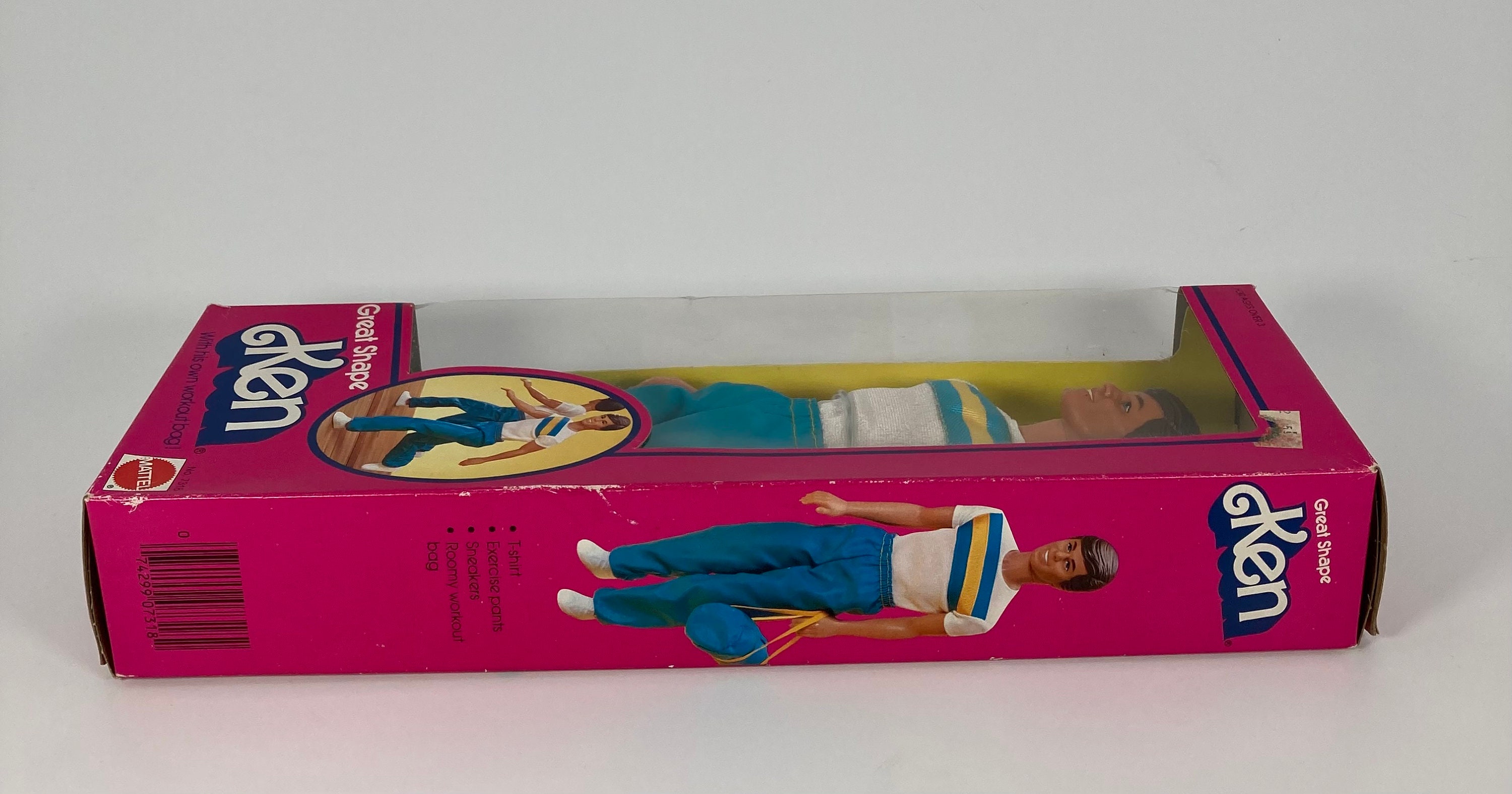 1983 Great Shape Ken - Etsy