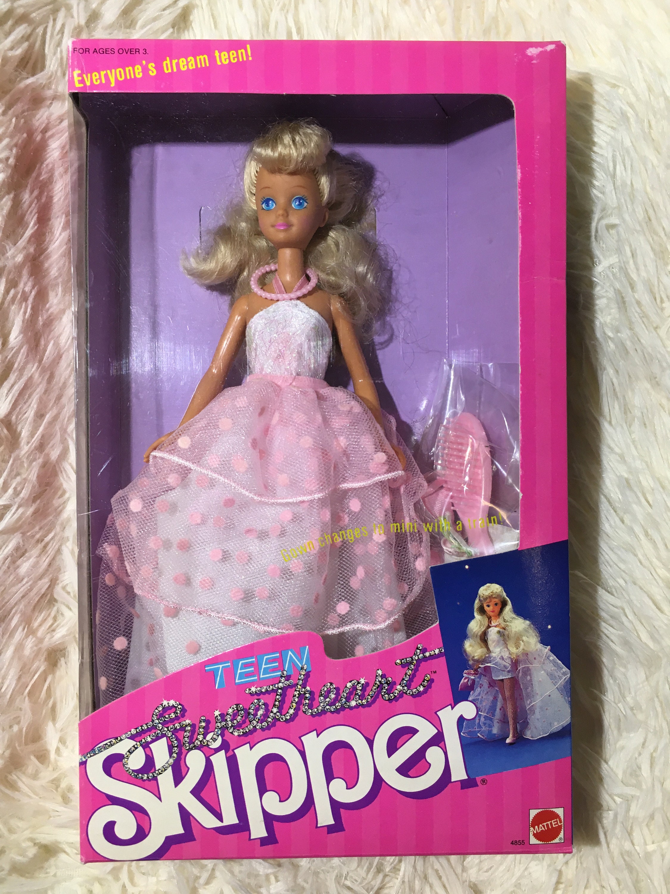 Teen sweetheart skipper sale