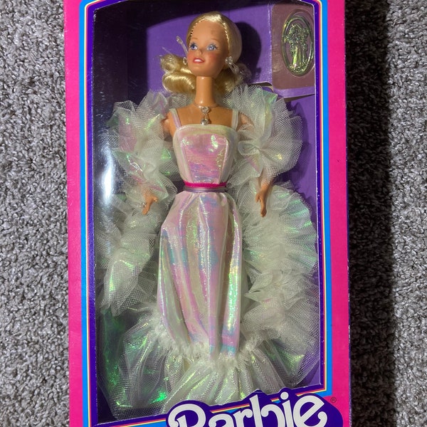 1983 Crystal Barbie