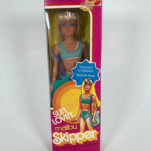1978 Sun Lovin' shops Malibu Skipper