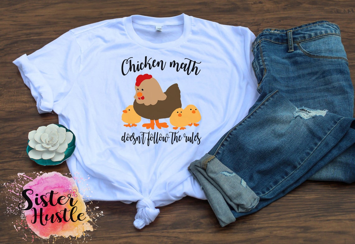 chicken math test chicken math test