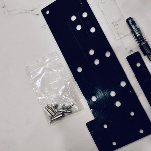 CUS032SEK - Custom Drawer Front Drilling Kit (SEKTION)