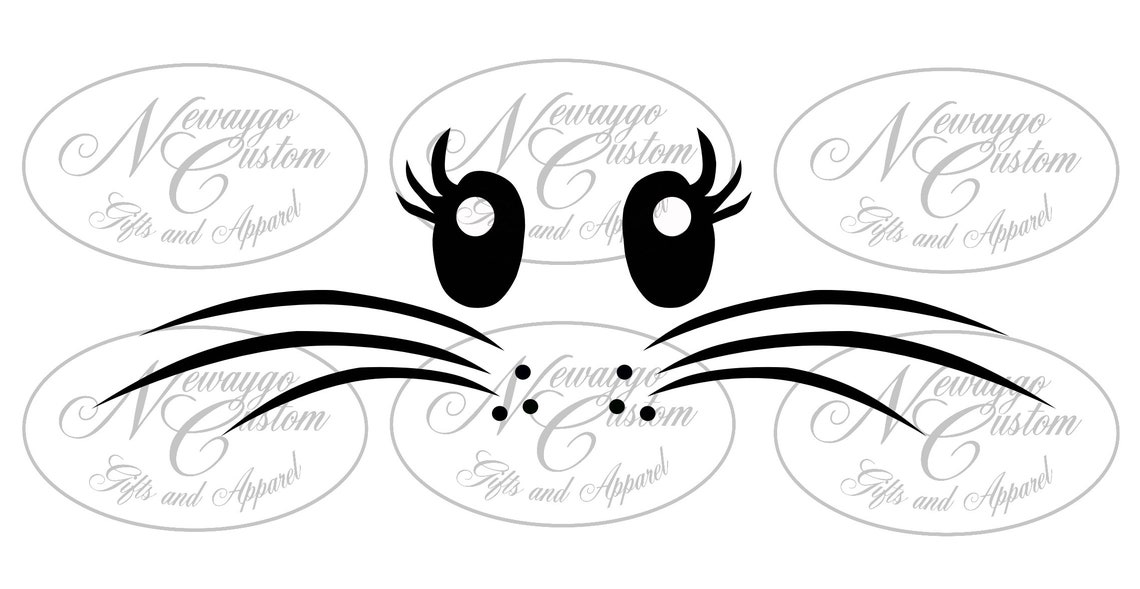 Free Free Bunny Whiskers Svg 313 SVG PNG EPS DXF File