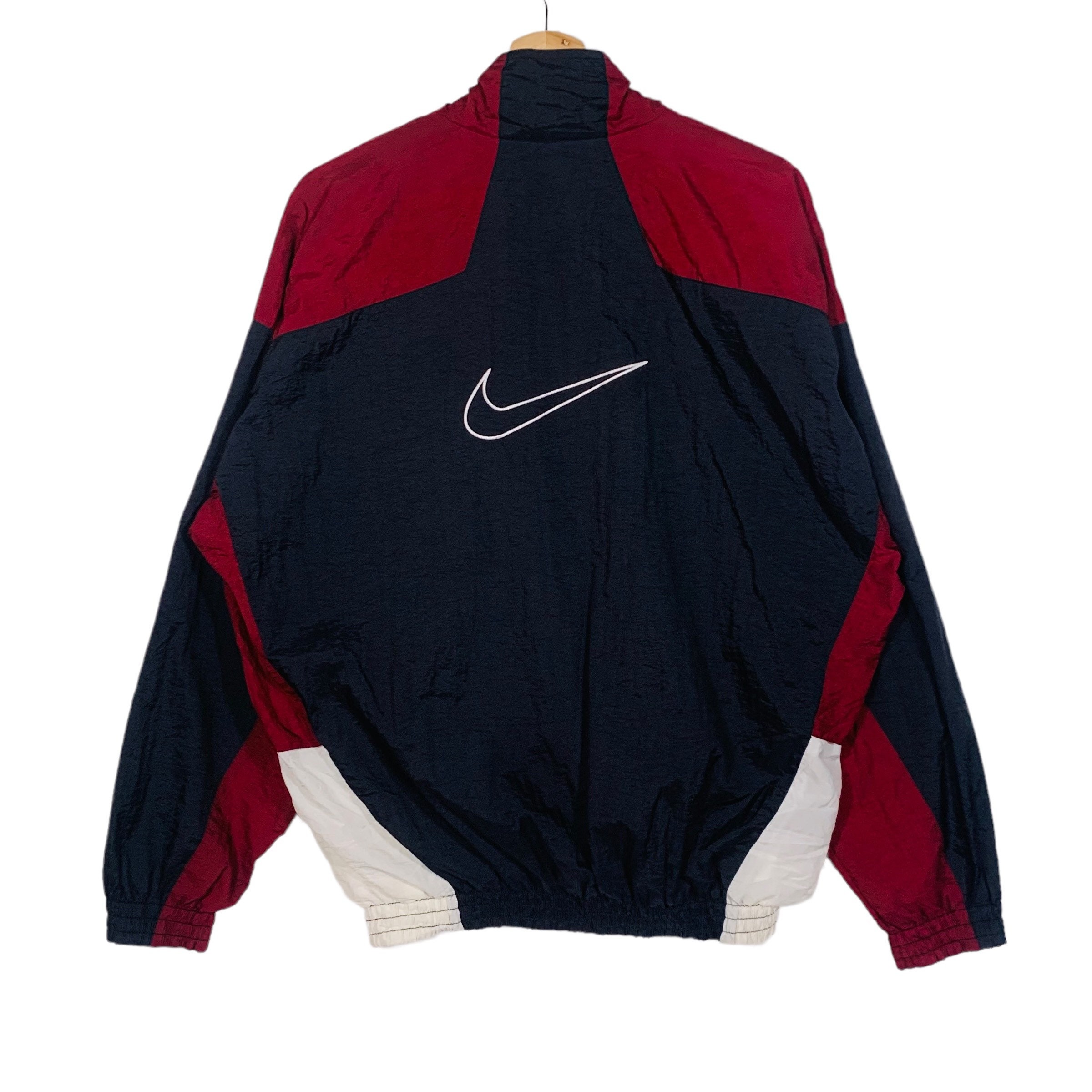 Nike Windbreaker - Etsy