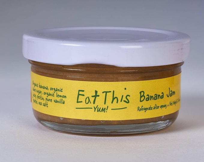 Banana Jam