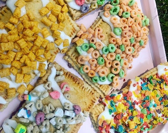 Cereal Killer Jumbo Poptarts