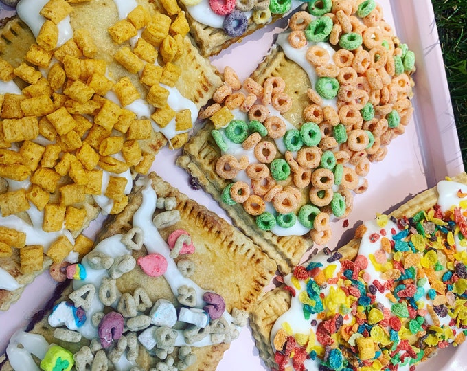 Cereal Killer Jumbo Poptarts