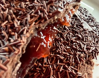 Jumbo Chocolate Poptart