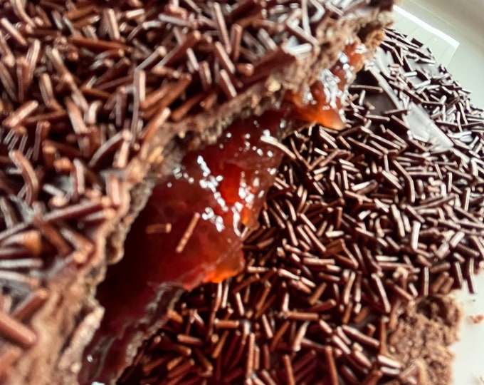 Jumbo Chocolate Poptart