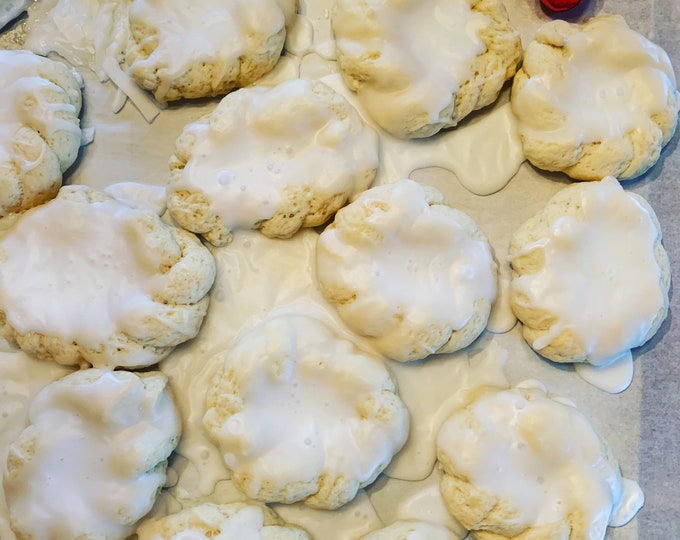 Italian Anisette Cookie