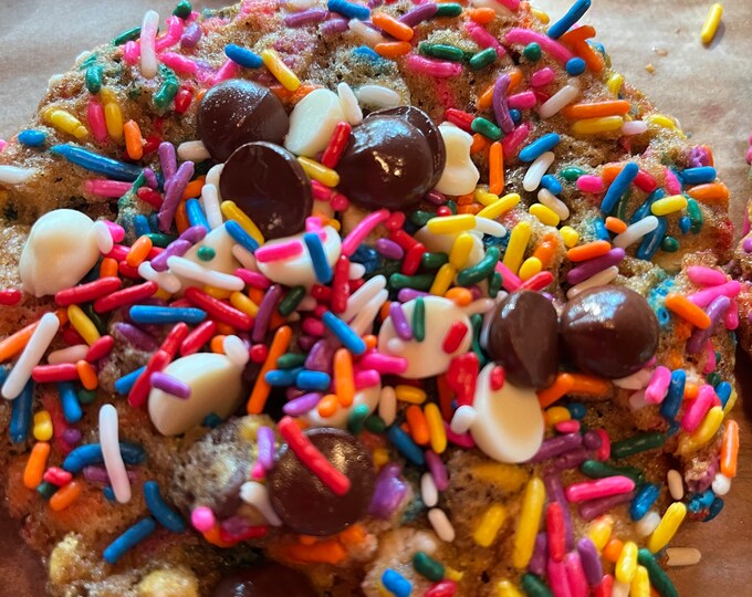 Party Time Cookies