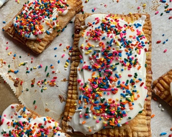 Jumbo PopTarts