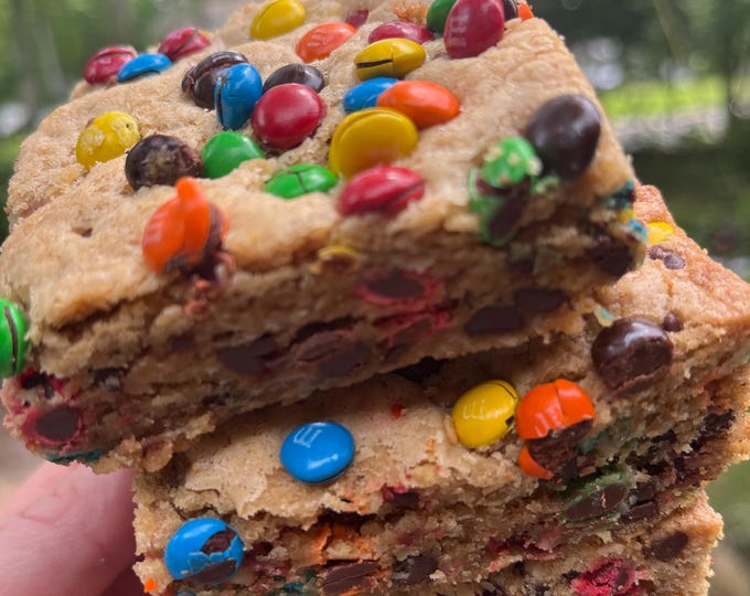 Monster Bars