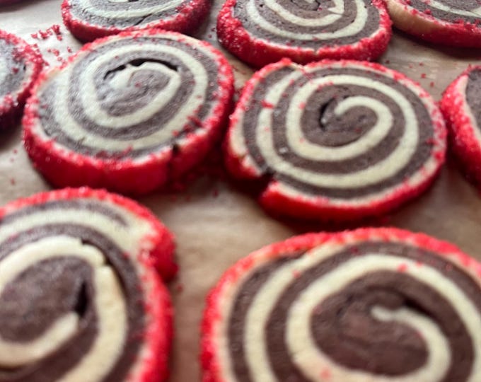 Pinwheel Cookies