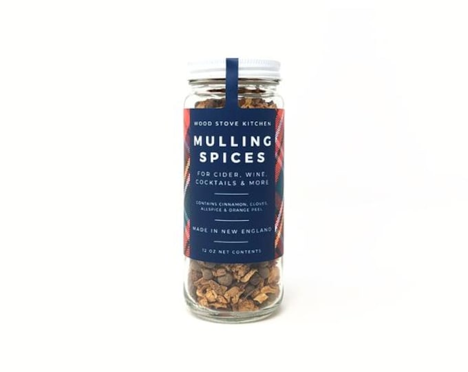 Mulling Spices