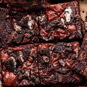 Oreo Brownies