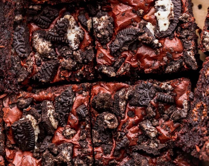Oreo Brownies