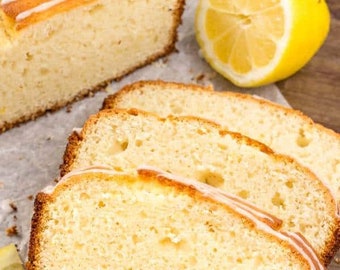 Lemon Loaf