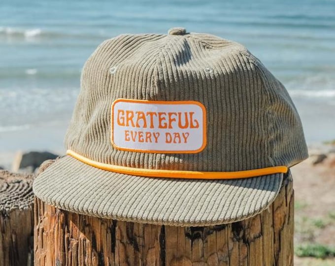 Grateful Trucker Hat