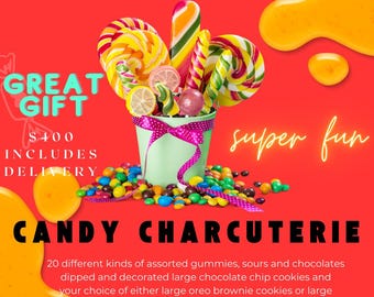 CANDY CHARCUTERIE
