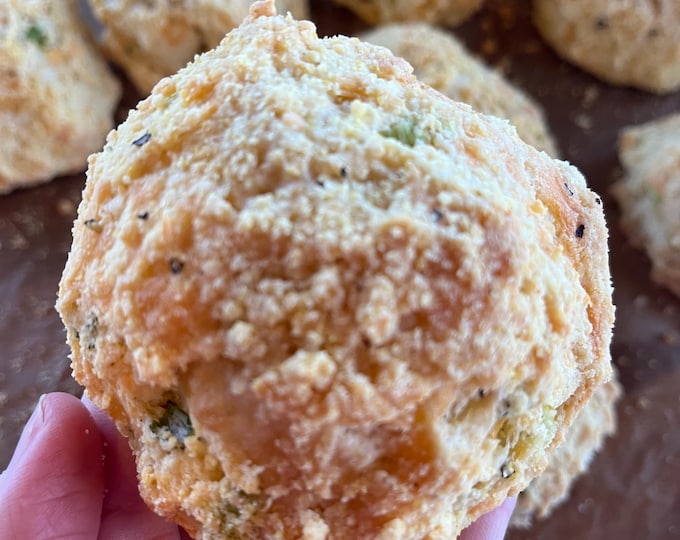 Assorted Scones and Jam Gift Set (20 sets)