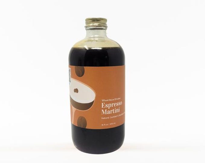 Espresso Martini Mixer