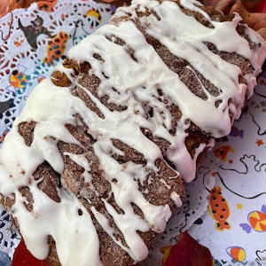 Cinnamon Bread