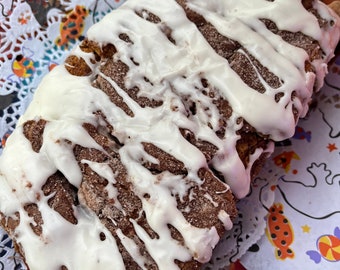 Cinnamon Bread