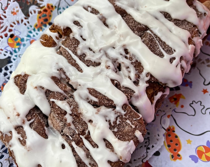 Cinnamon Bread