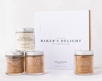 Bakers Delight Spice Collection