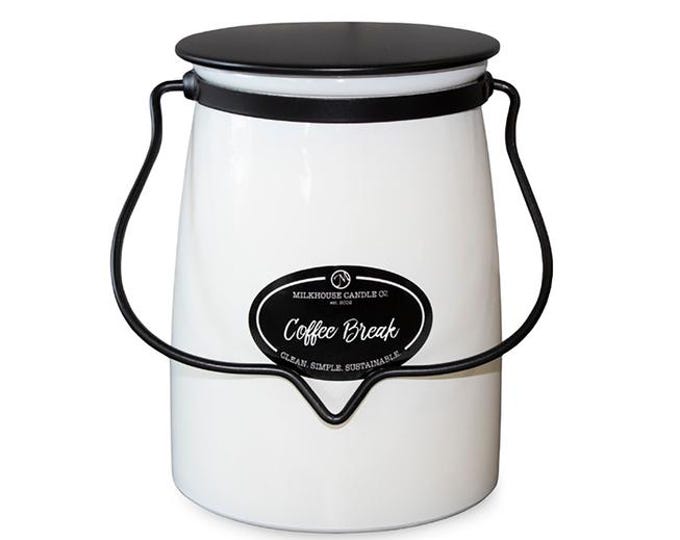Coffee Break Candle
