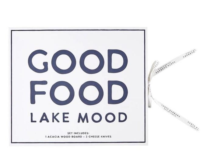 LAKE MOOD CHARCUTERIE