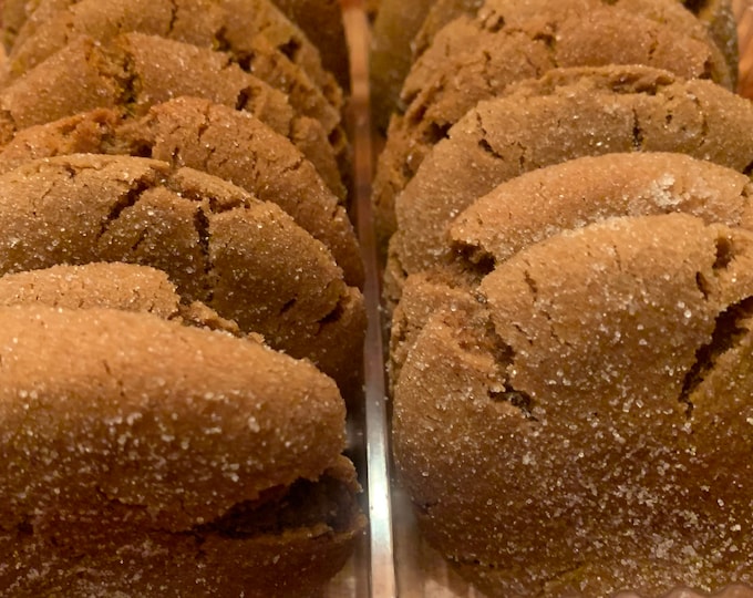 Gingerbread Cookies