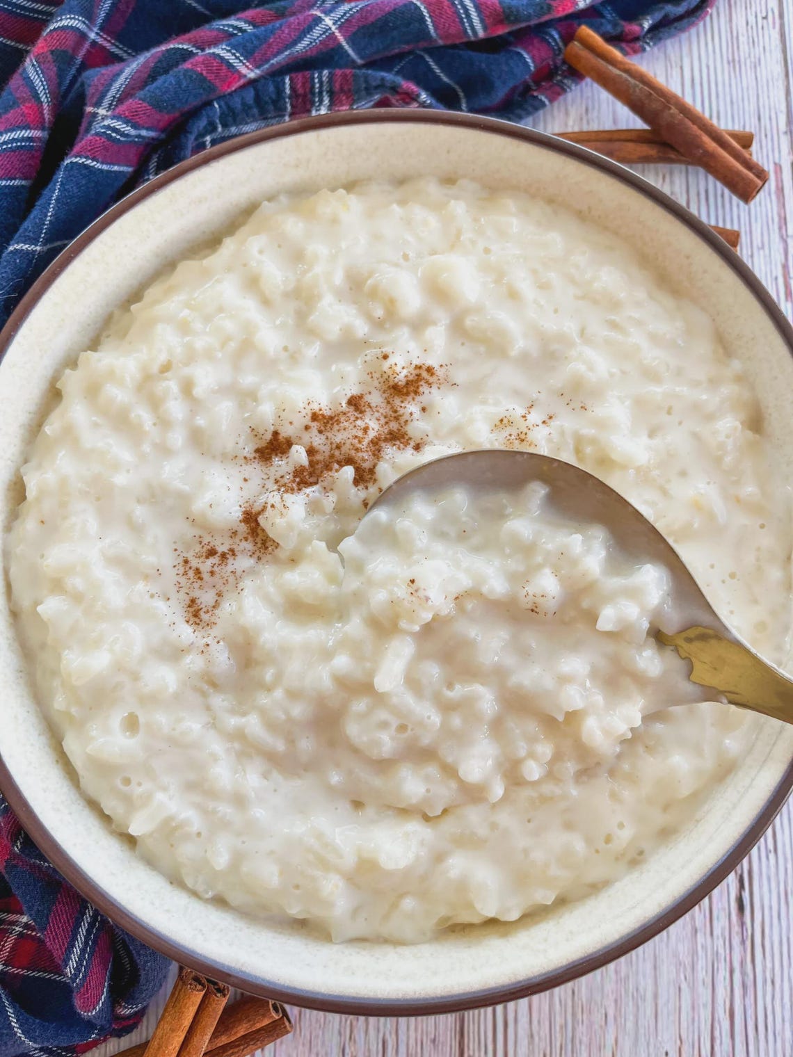 Fool Ma Rizz Rice Recipe The Best Ever Rice Pudding Recipe Fool Proof - Etsy