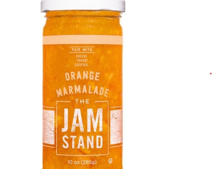 Orange Marmalade
